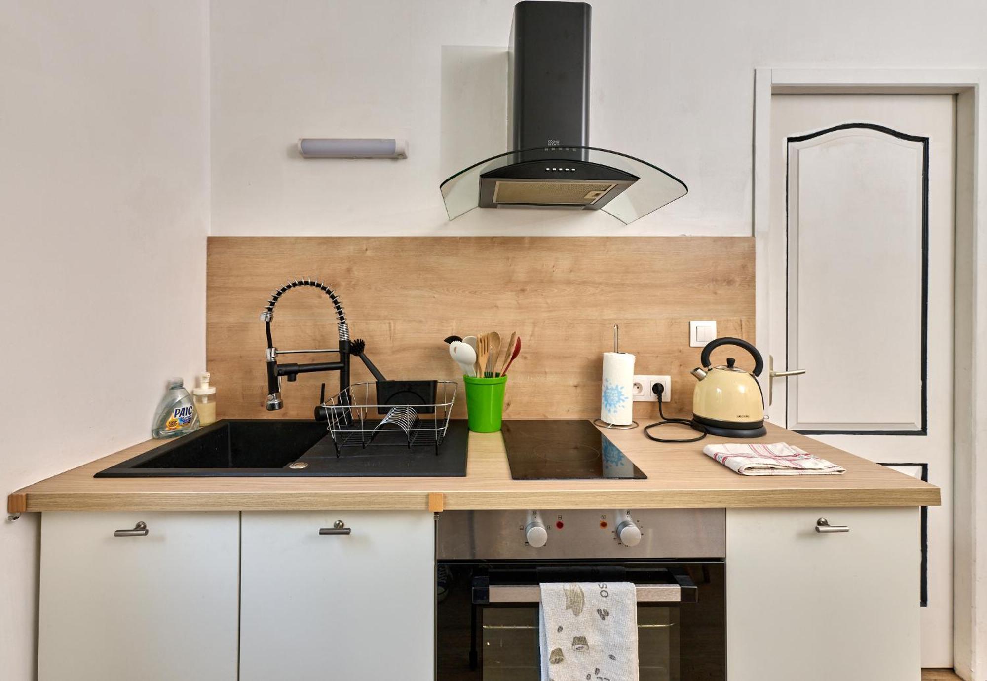 Agreable Studio En Hyper Centre Nevers Buitenkant foto